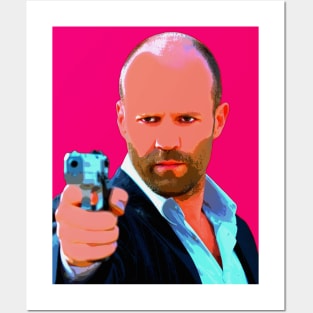 jason statham Posters and Art